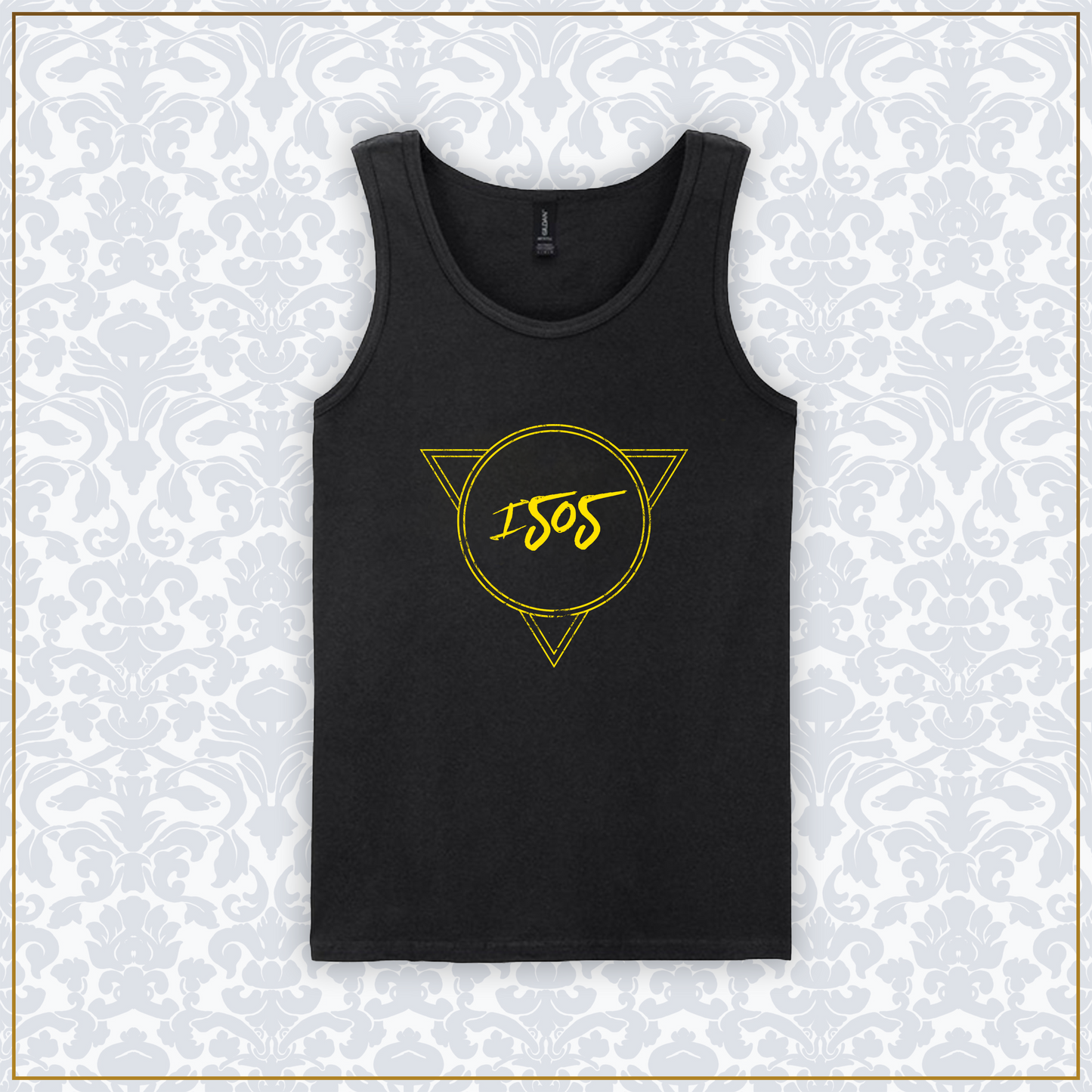 Icon Vest (Black)