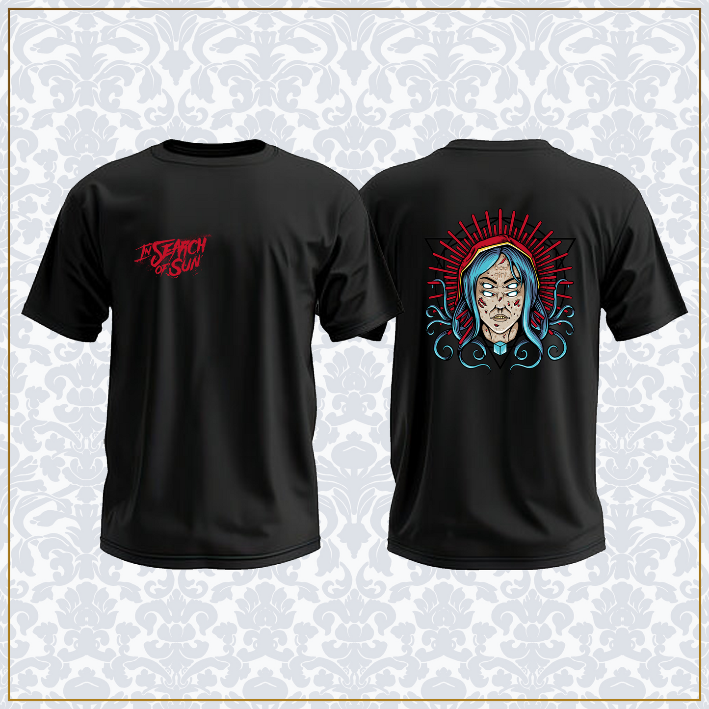 Bad Girl Tee – Limited Edition Drop