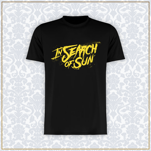 Classic Logo Tee (Black)