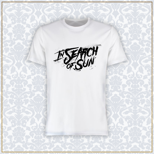 Classic Logo Tee (White)