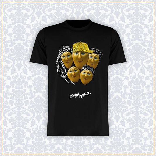 Lemon Faces Tee (Limited Edition)