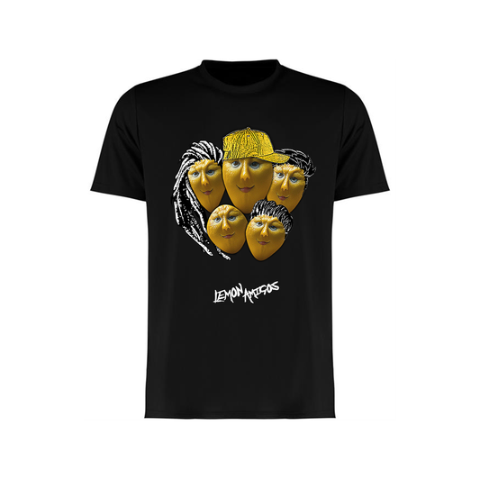 Lemon Amigos Toon Tee (Limited Edition)