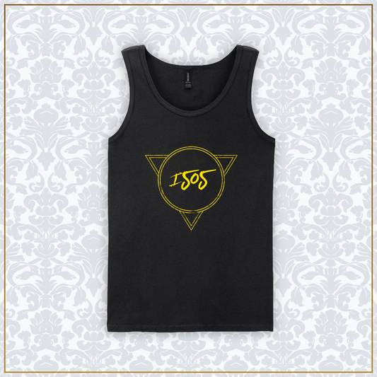 Icon Vest (Black)