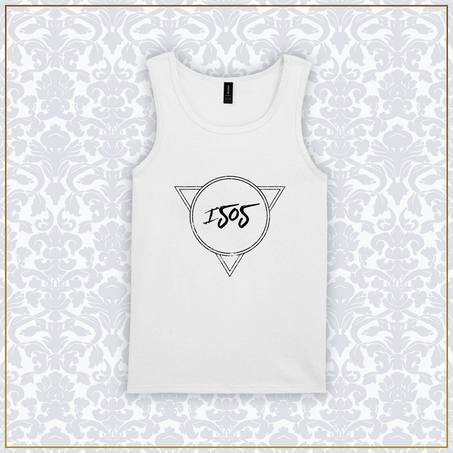 Icon Vest (White)