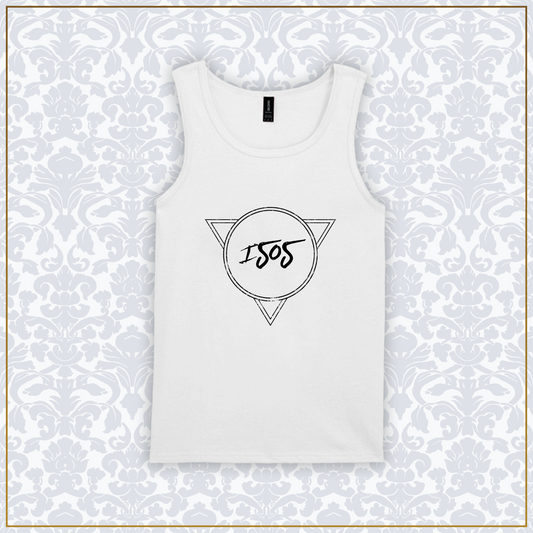 Icon Vest (White)